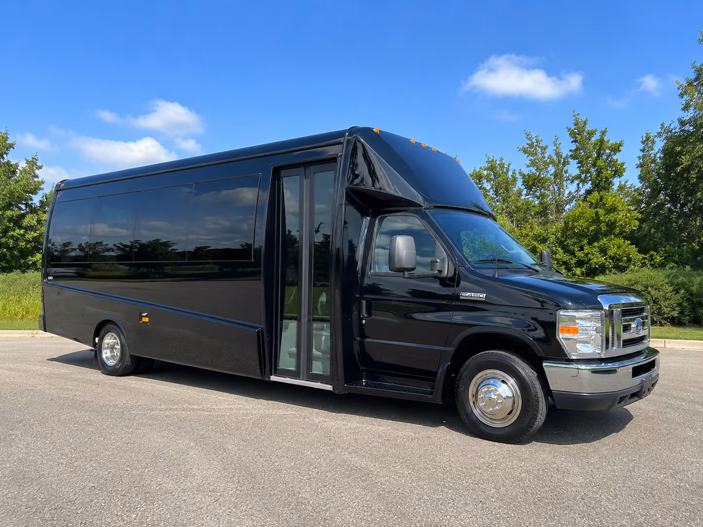 aquarium and nature field trip buses for passaic county schools