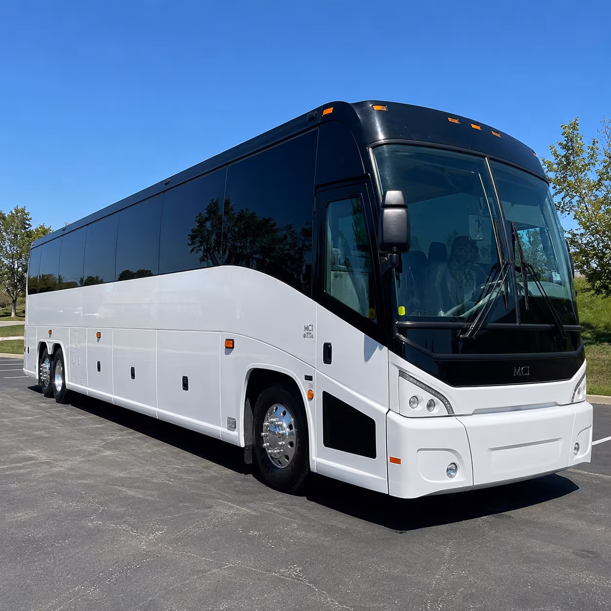 bus rental options for paterson trips