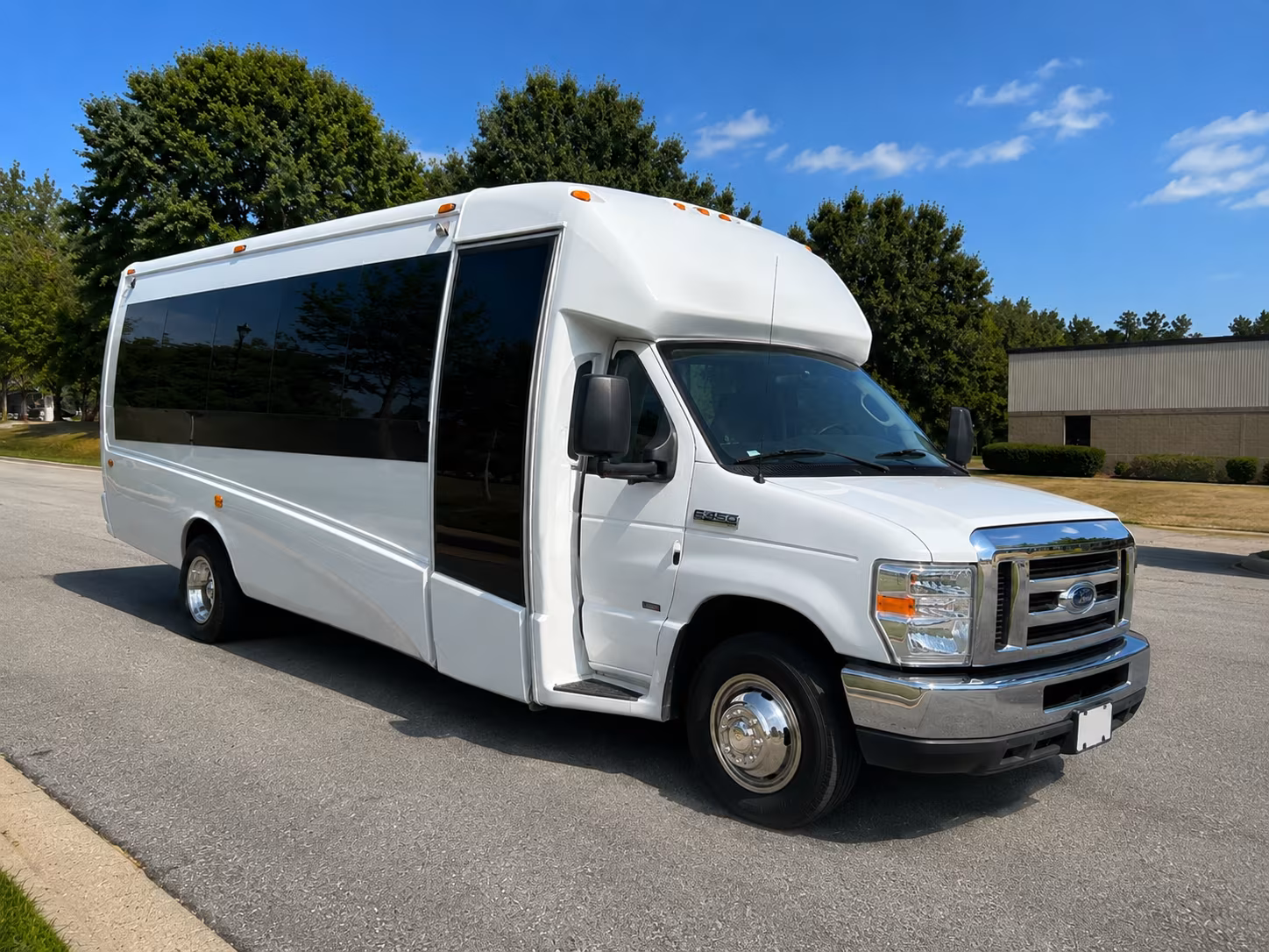 bus rentals for concerts at njpac and newark area venues