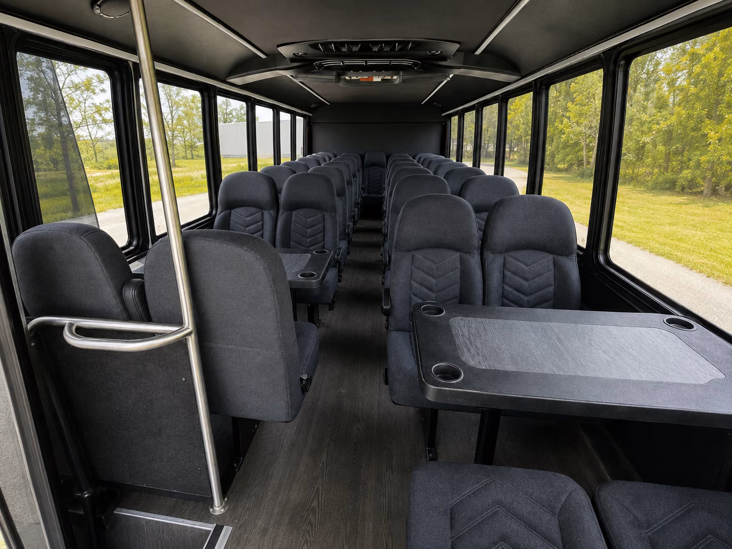 bus rentals to new york knicks rangers and msg events