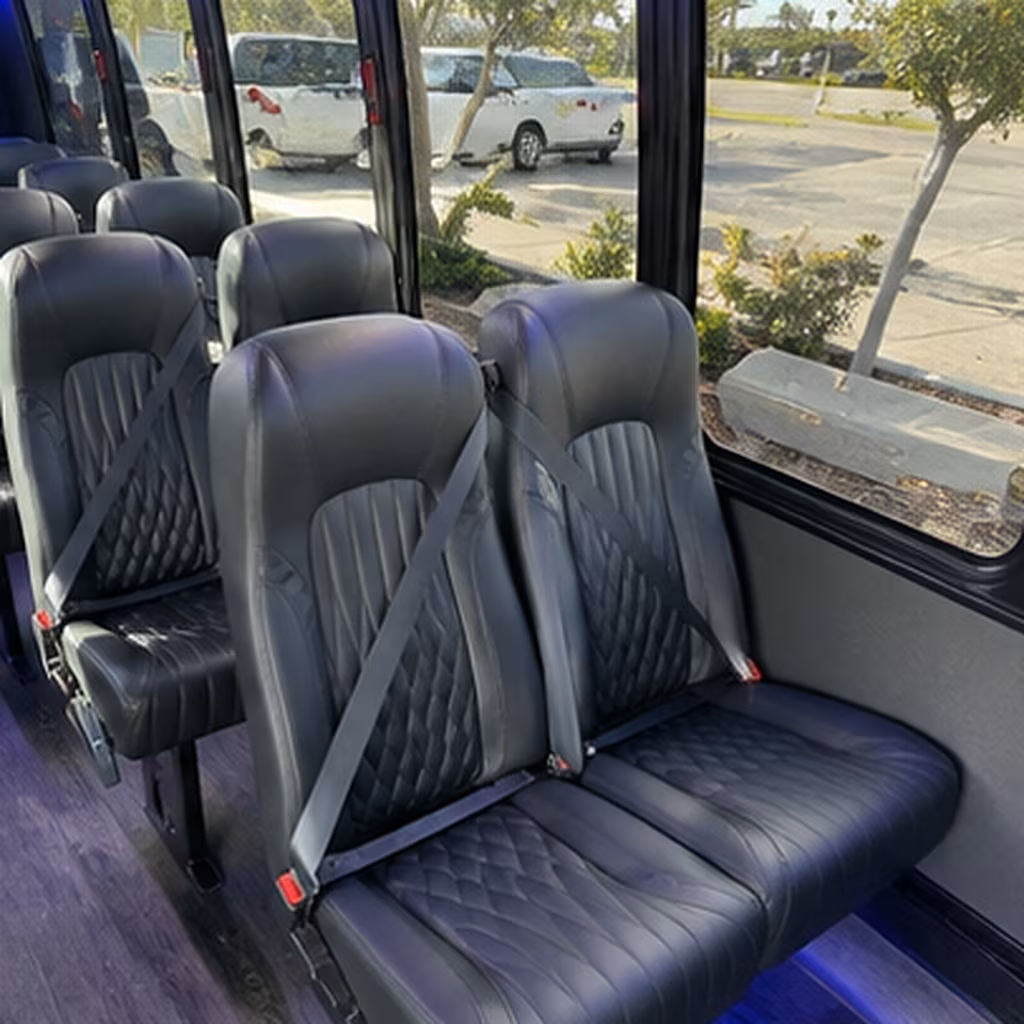 can i book a one way a round trip or a multi day package for a bus rental in paterson