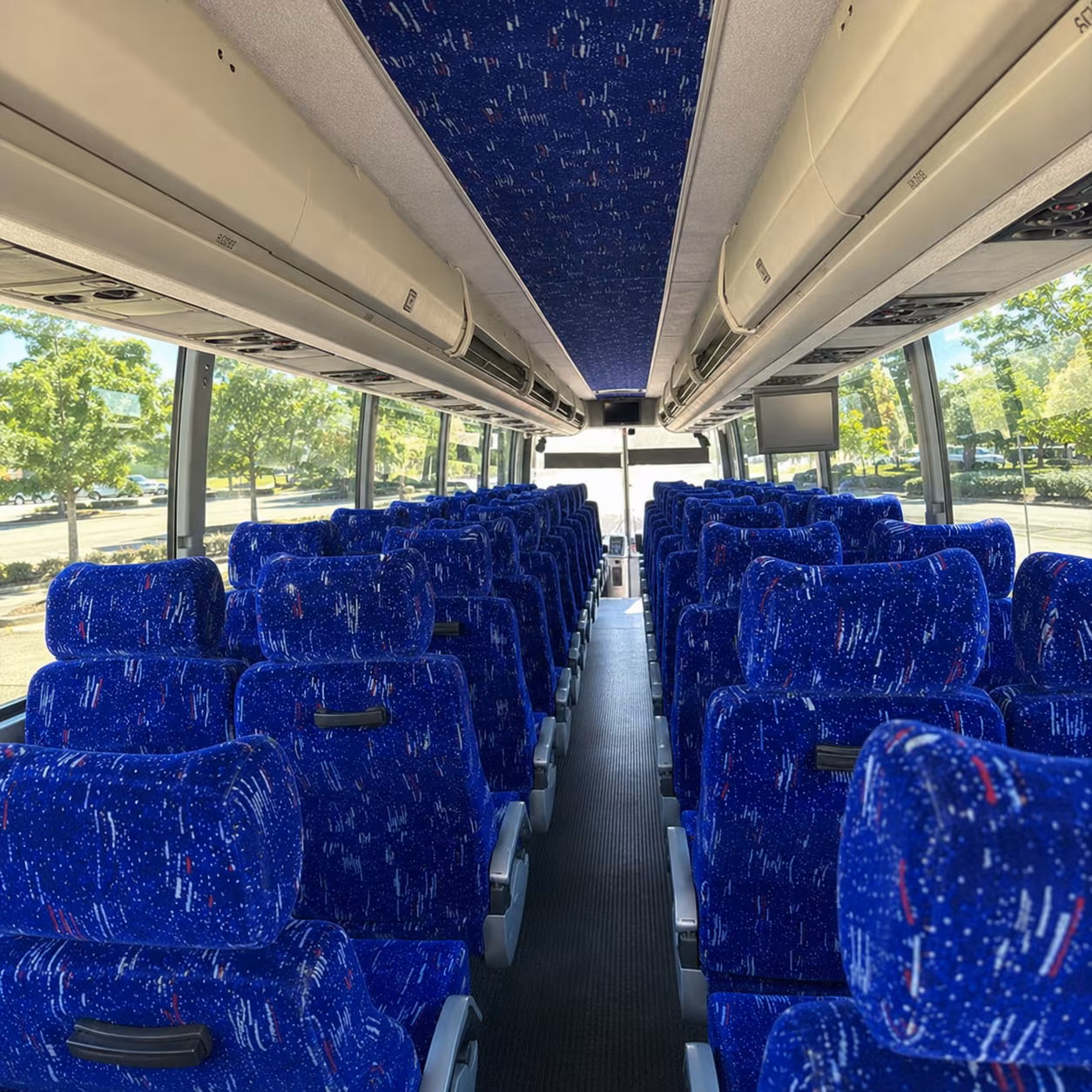 charter bus service for national guard units and reserve component personnel near paterson