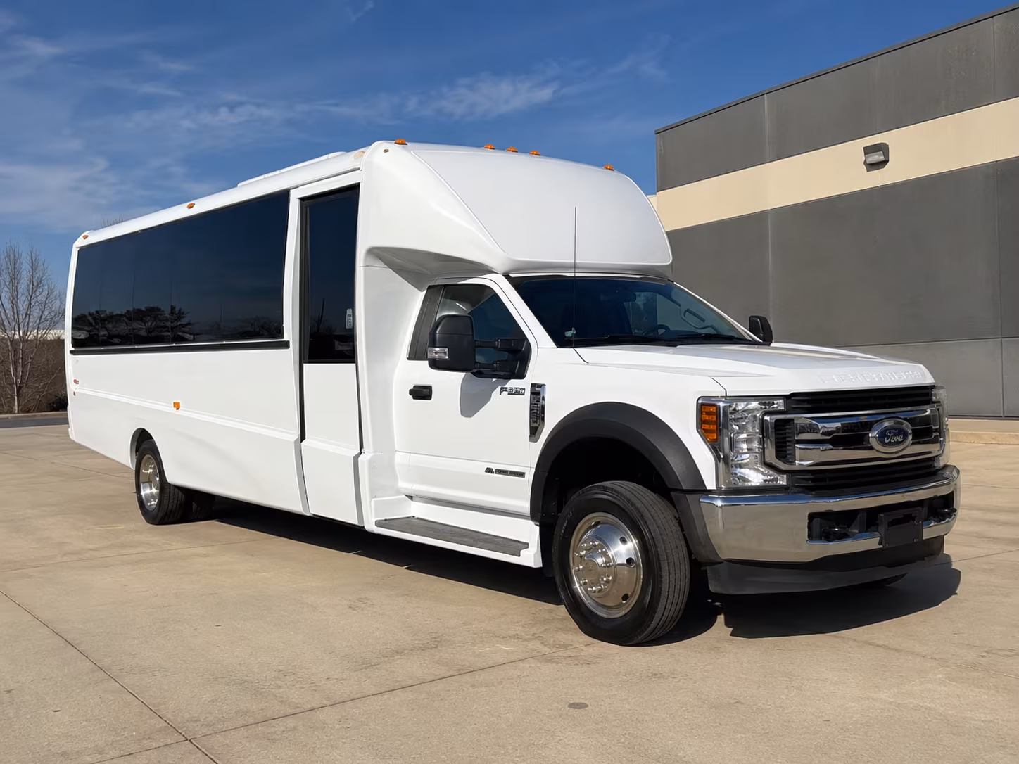 charter buses for concerts and festival events in paterson