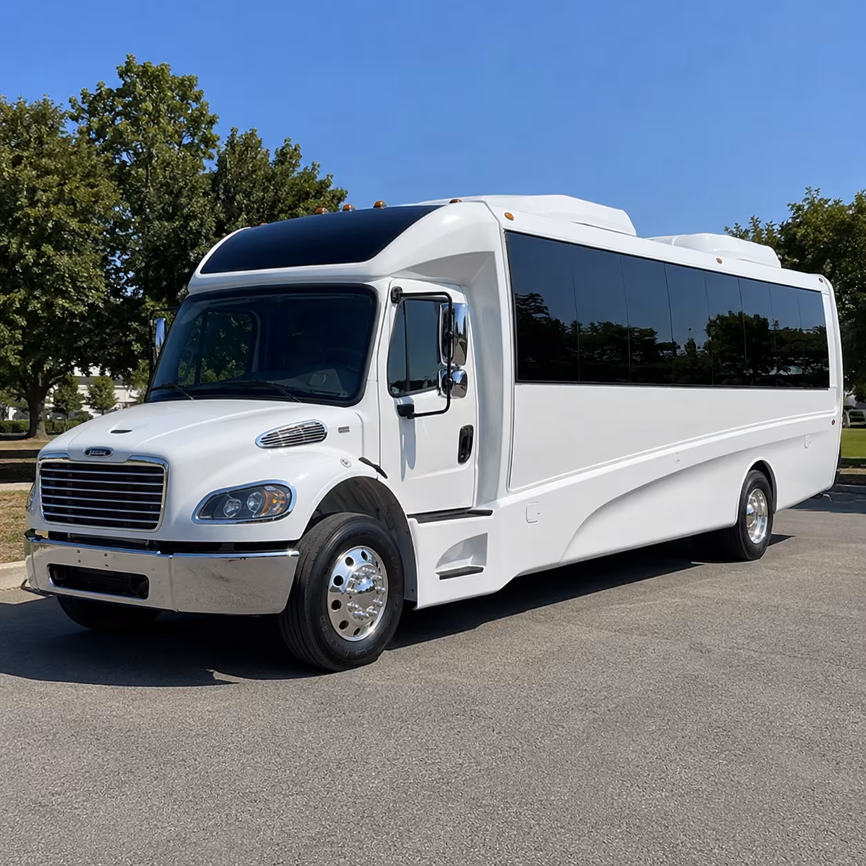 charter buses for paterson religious retreats and overnight trips