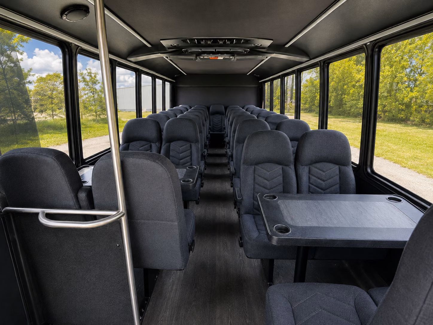 charter buses to giants and jets games at metlife stadium