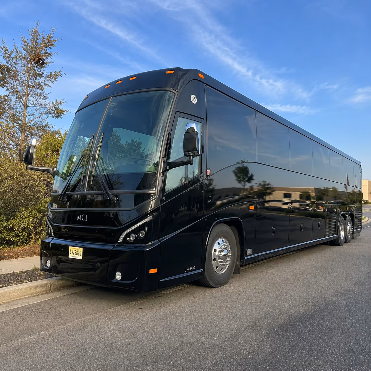 corporate group airport shuttles for paterson and passaic county businesses