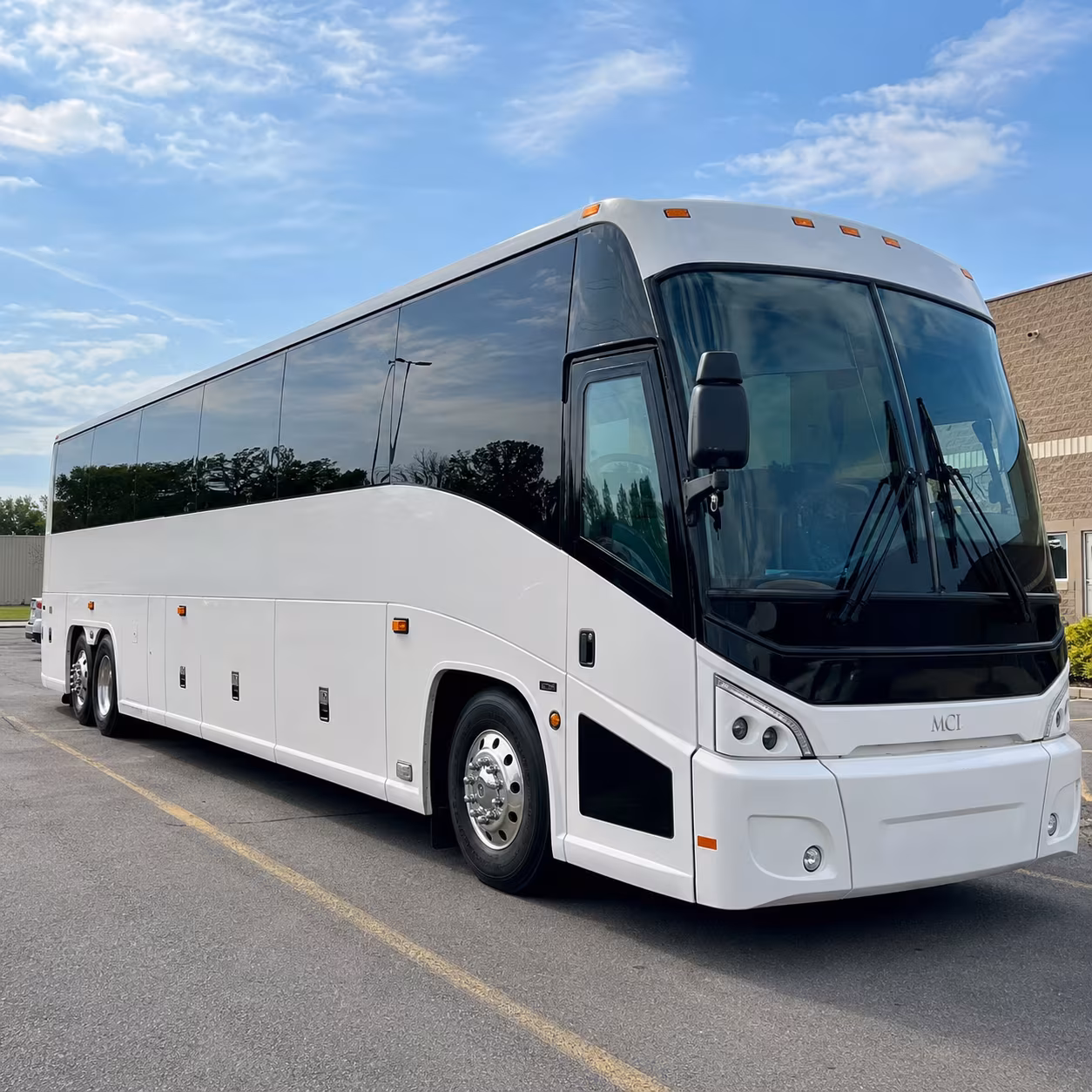 corporate shuttle service for paterson s downtown office buildings