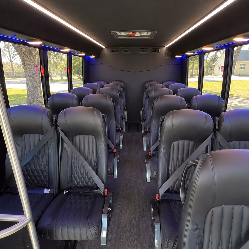 how is a bus rental actually priced is it by the hour by the mile or something else