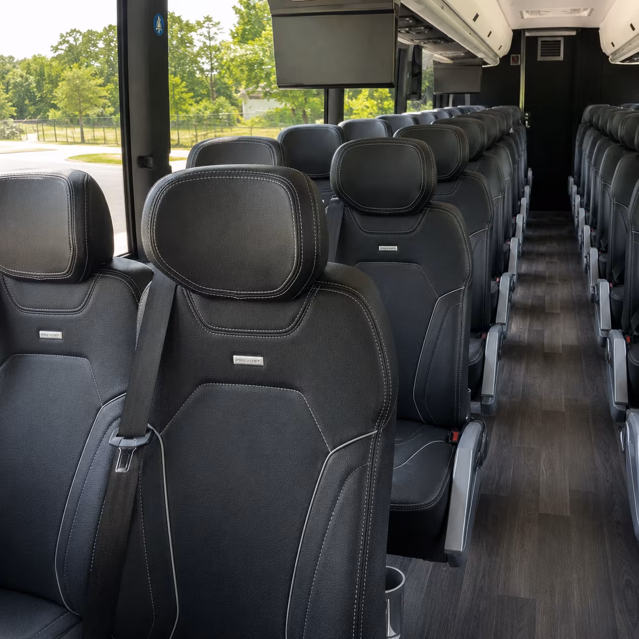 long distance charter bus rentals from paterson to washington d c