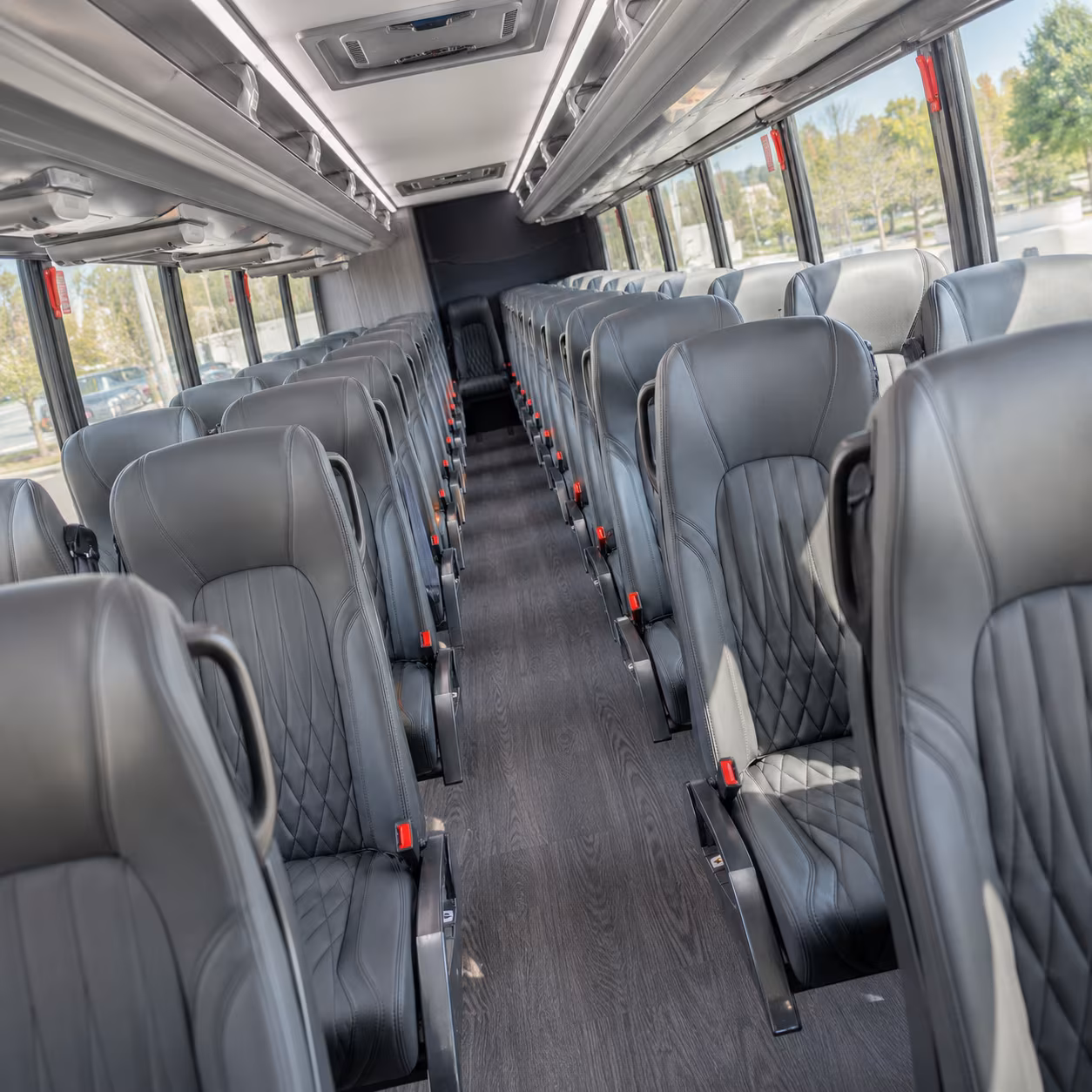 minibuses for paterson area school sporting events and athletic trips
