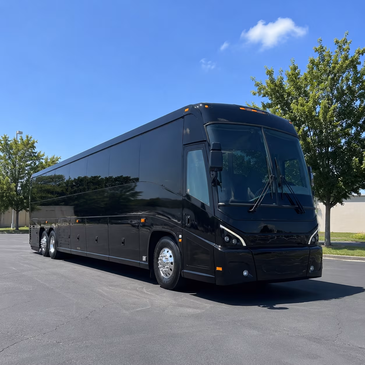 newark liberty international airport charter bus rentals from paterson