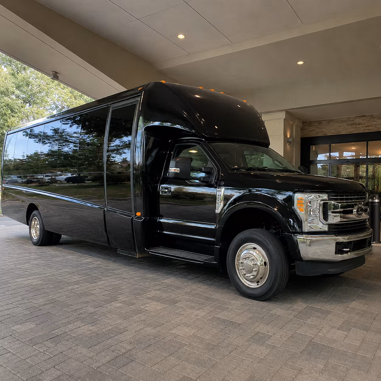 party bus rentals for paterson area proms