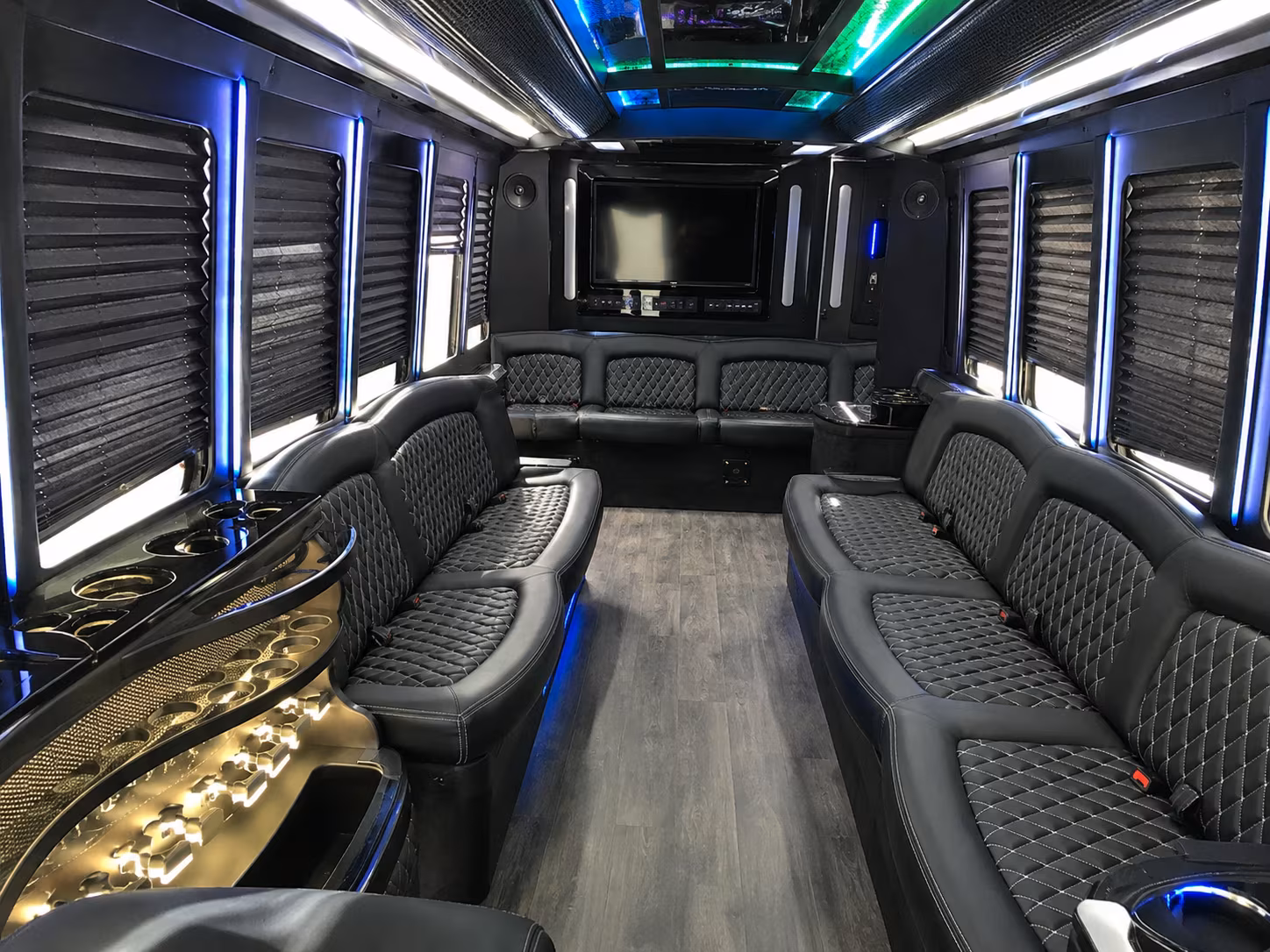 party buses and fan buses to red bulls games at sports illustrated stadium
