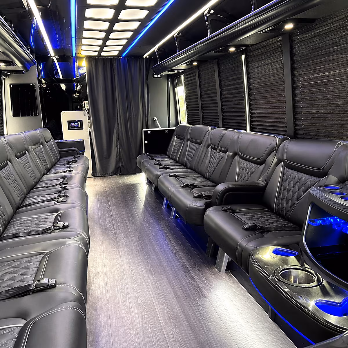 party buses to pnc bank arts center concerts from north jersey