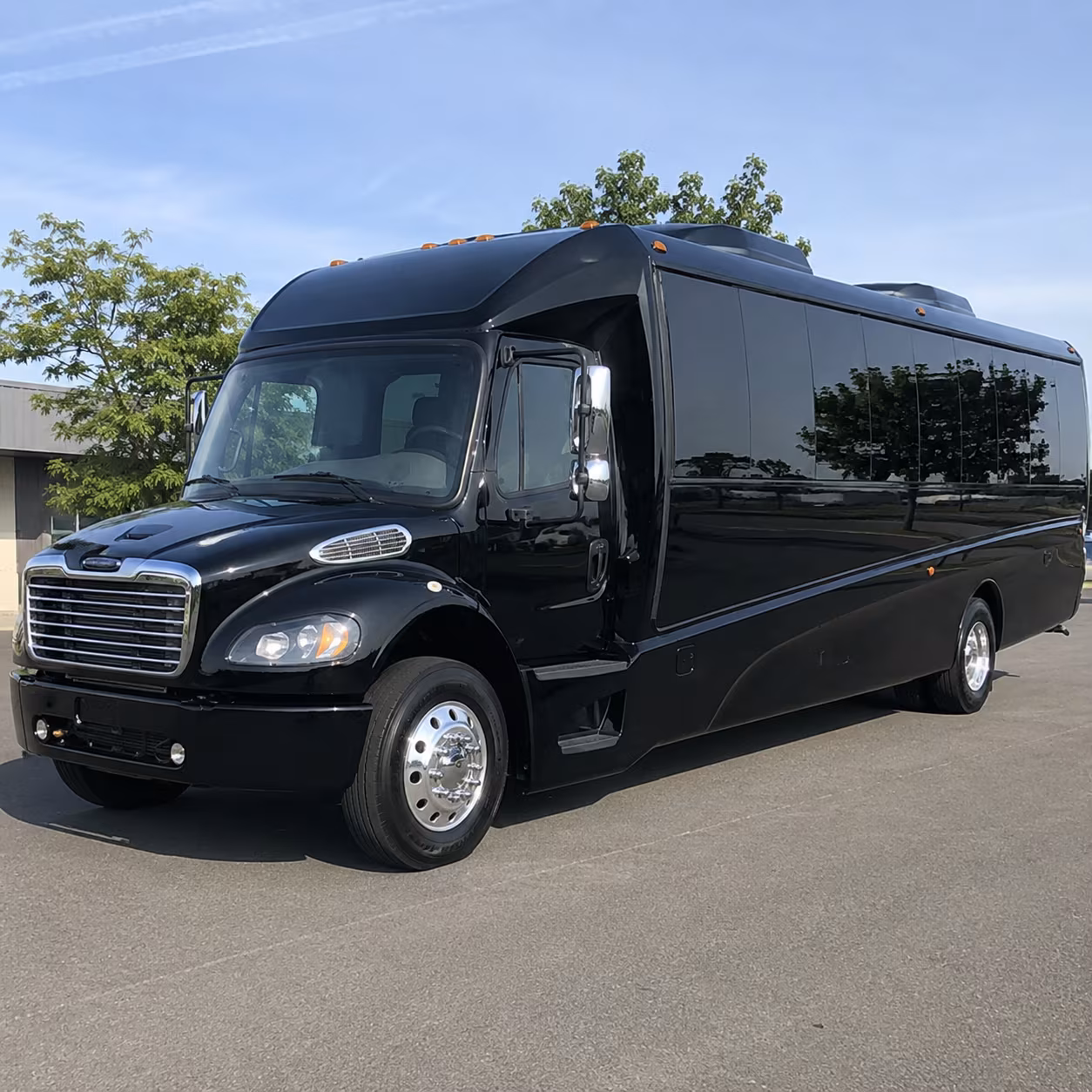paterson 30 passenger minibus