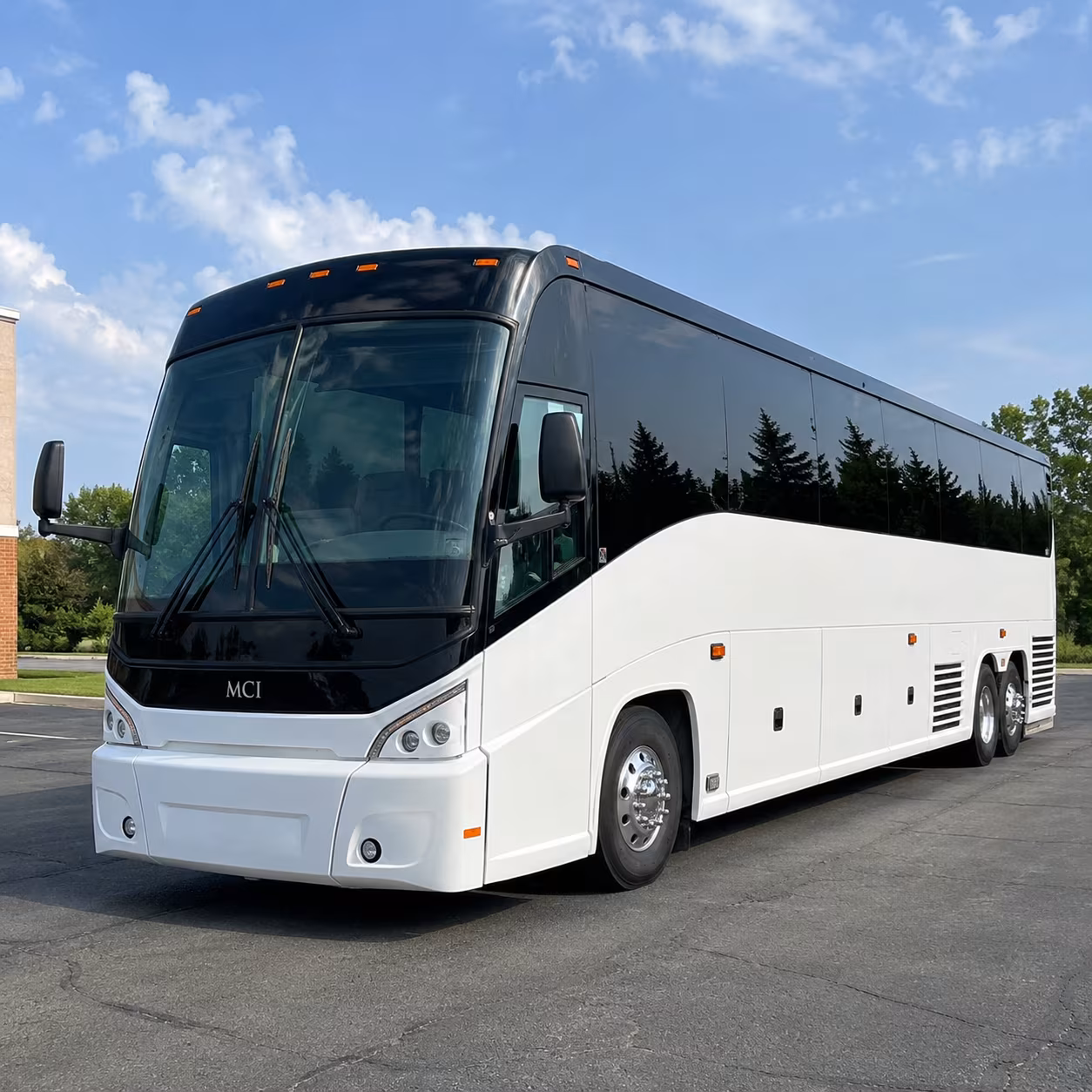 paterson 56 passenger charter bus