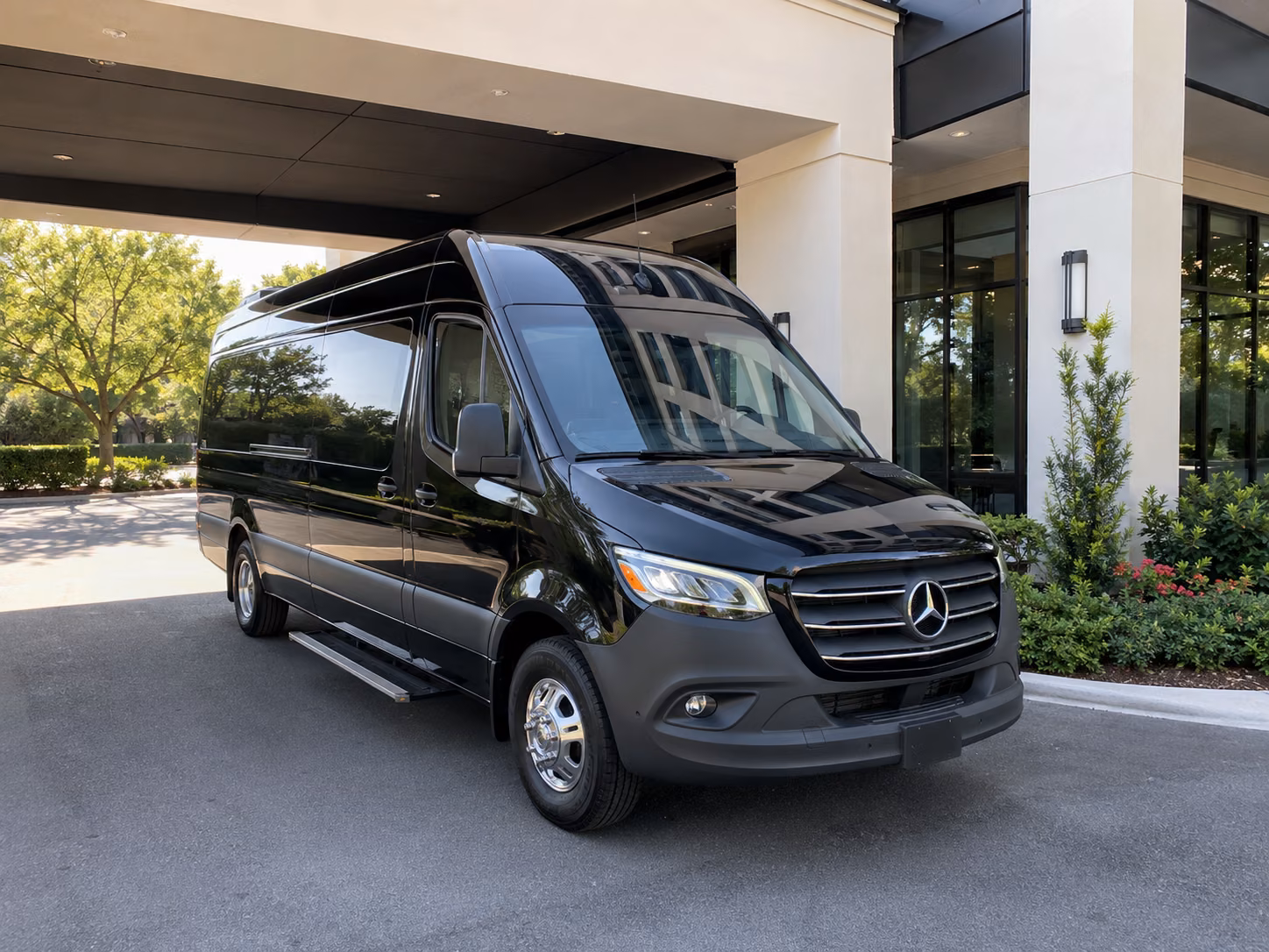paterson concert transportation