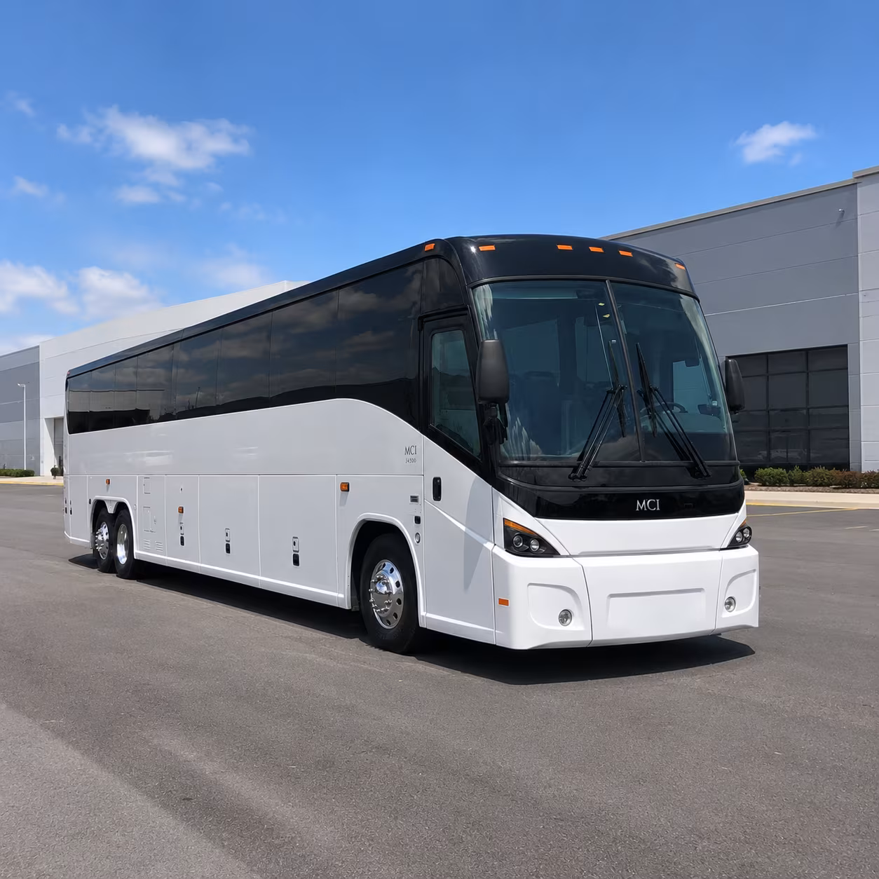 paterson corporate event transportation
