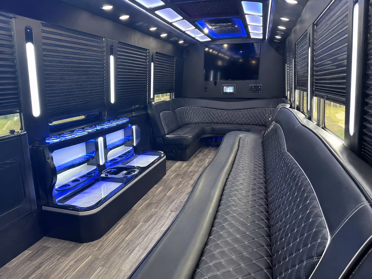 paterson corporate party bus rental
