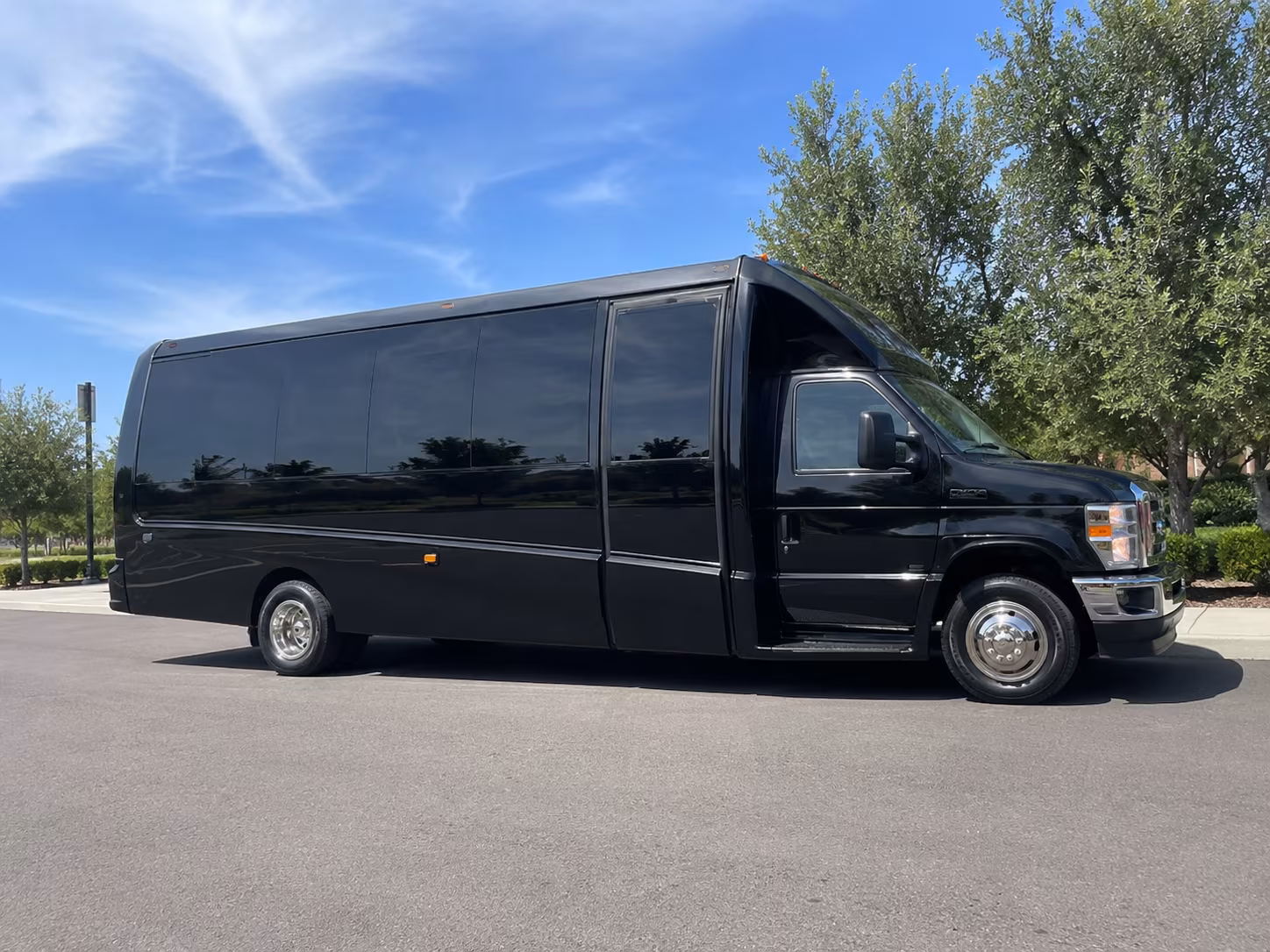paterson employee transportation onboard seating