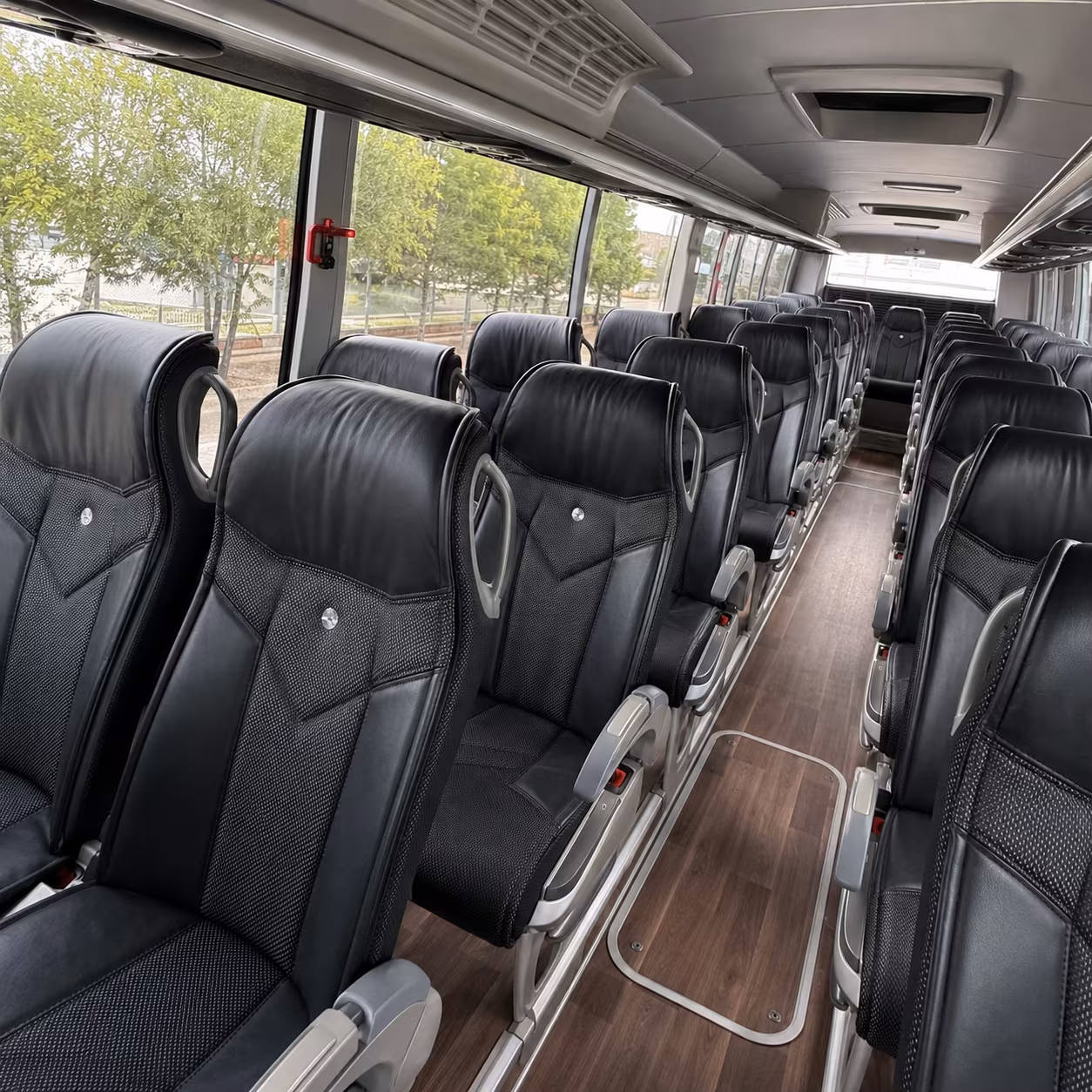 paterson employee transportation