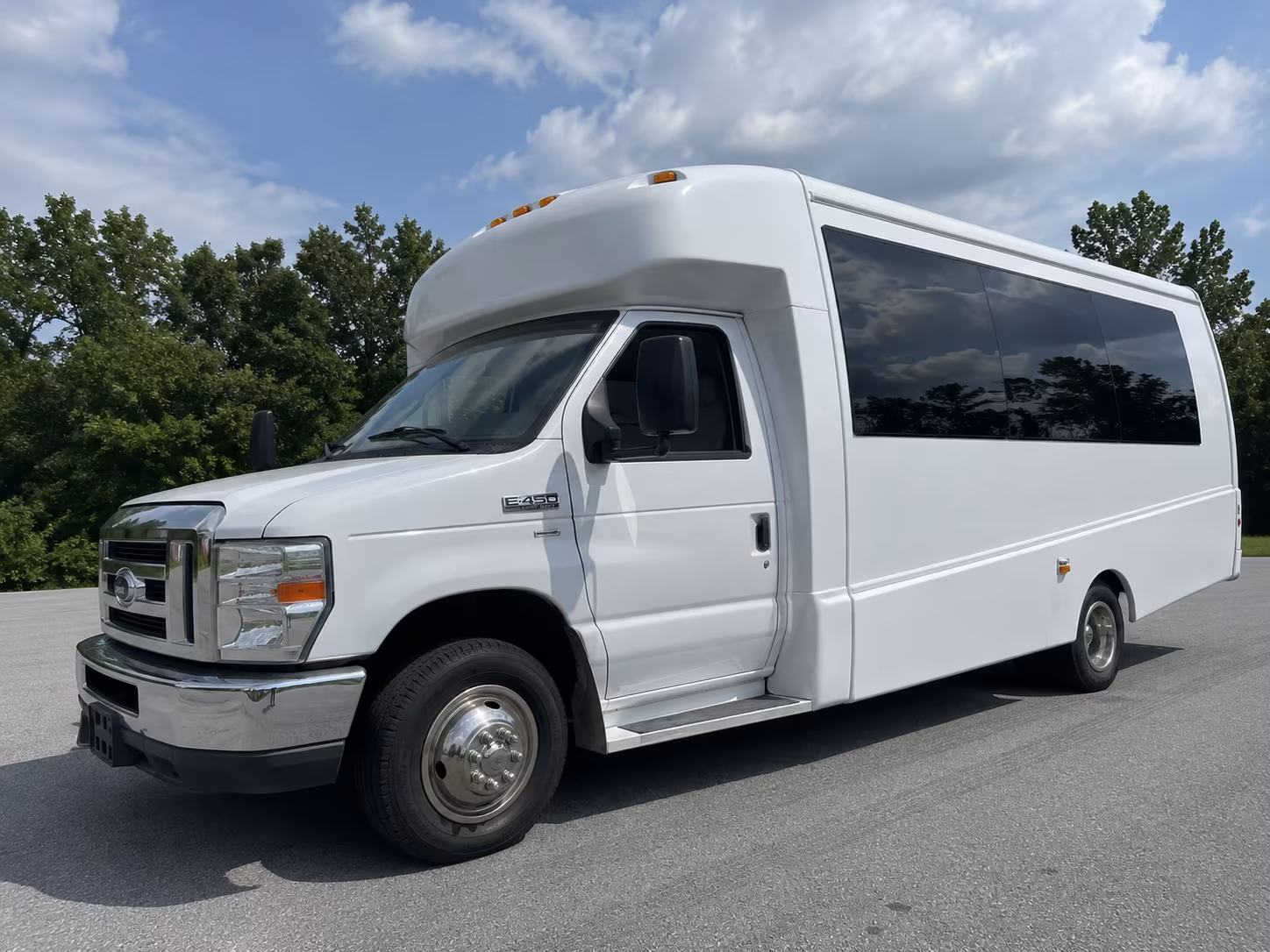 paterson holiday party bus rental