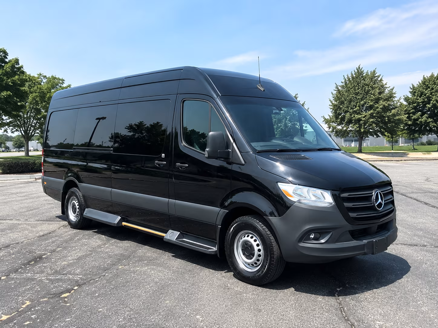 paterson long distance transportation
