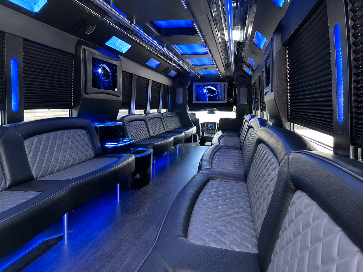 paterson party bus rental gallery
