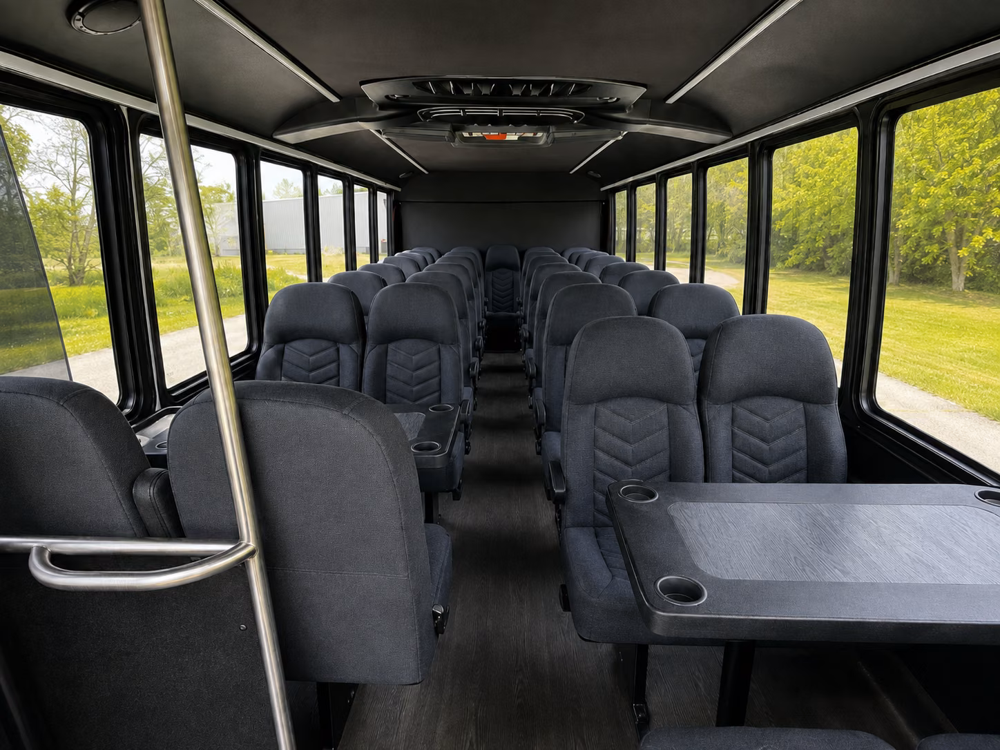 paterson private event transportation