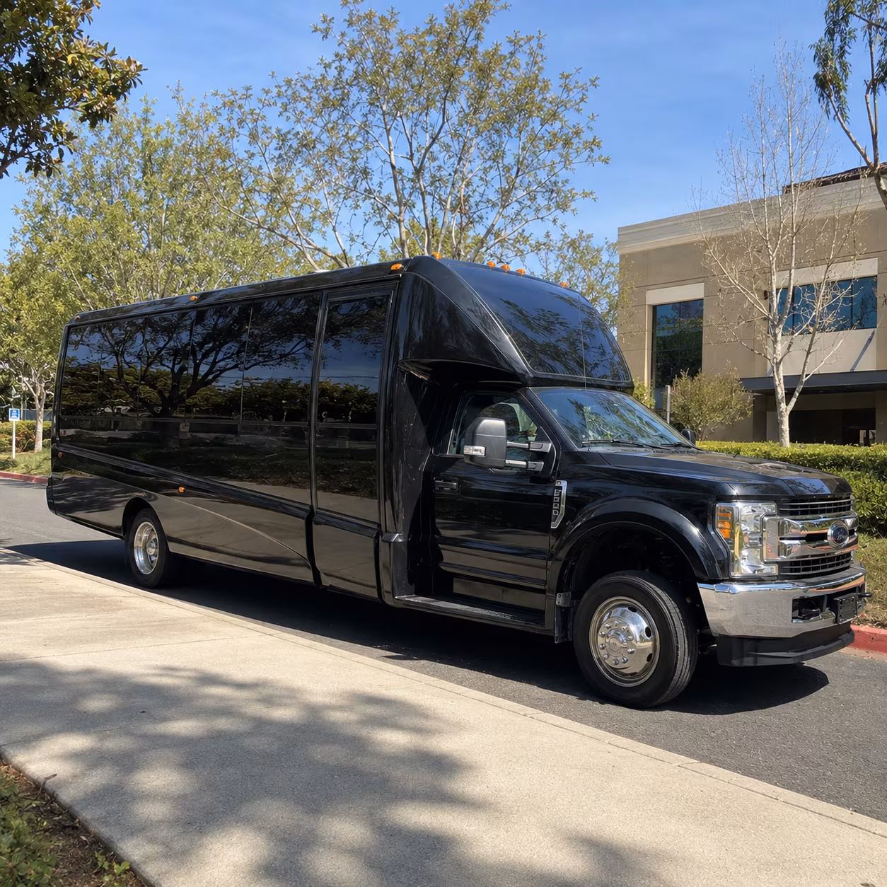 paterson prom party bus rental