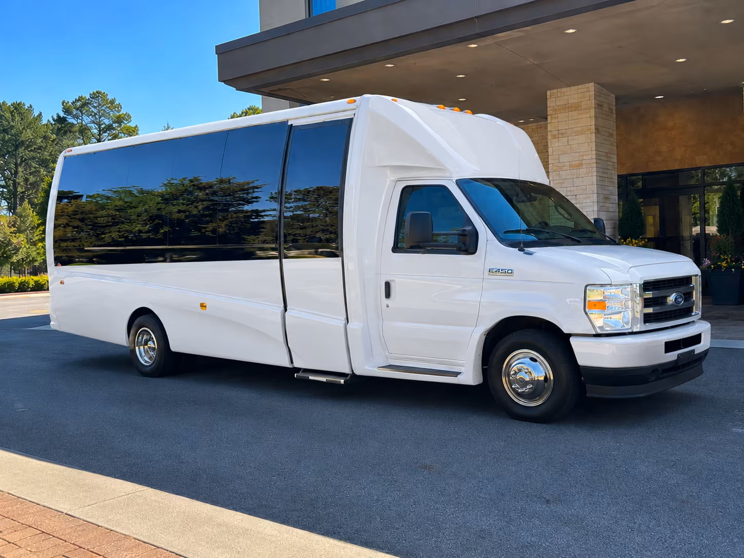 paterson religious group transportation