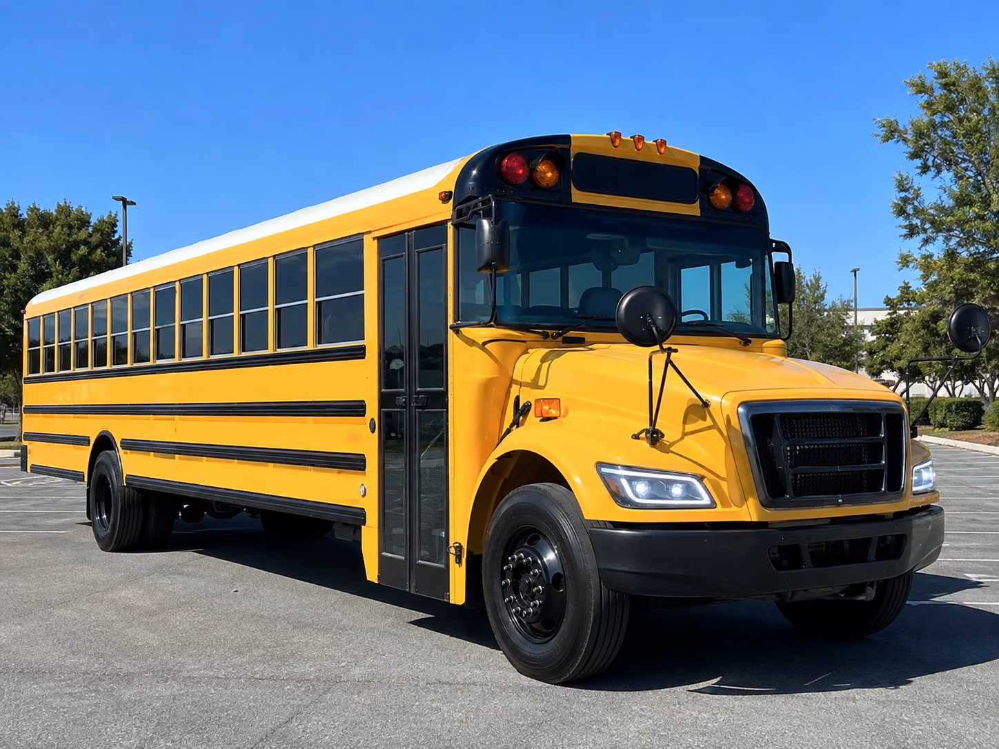 paterson school bus