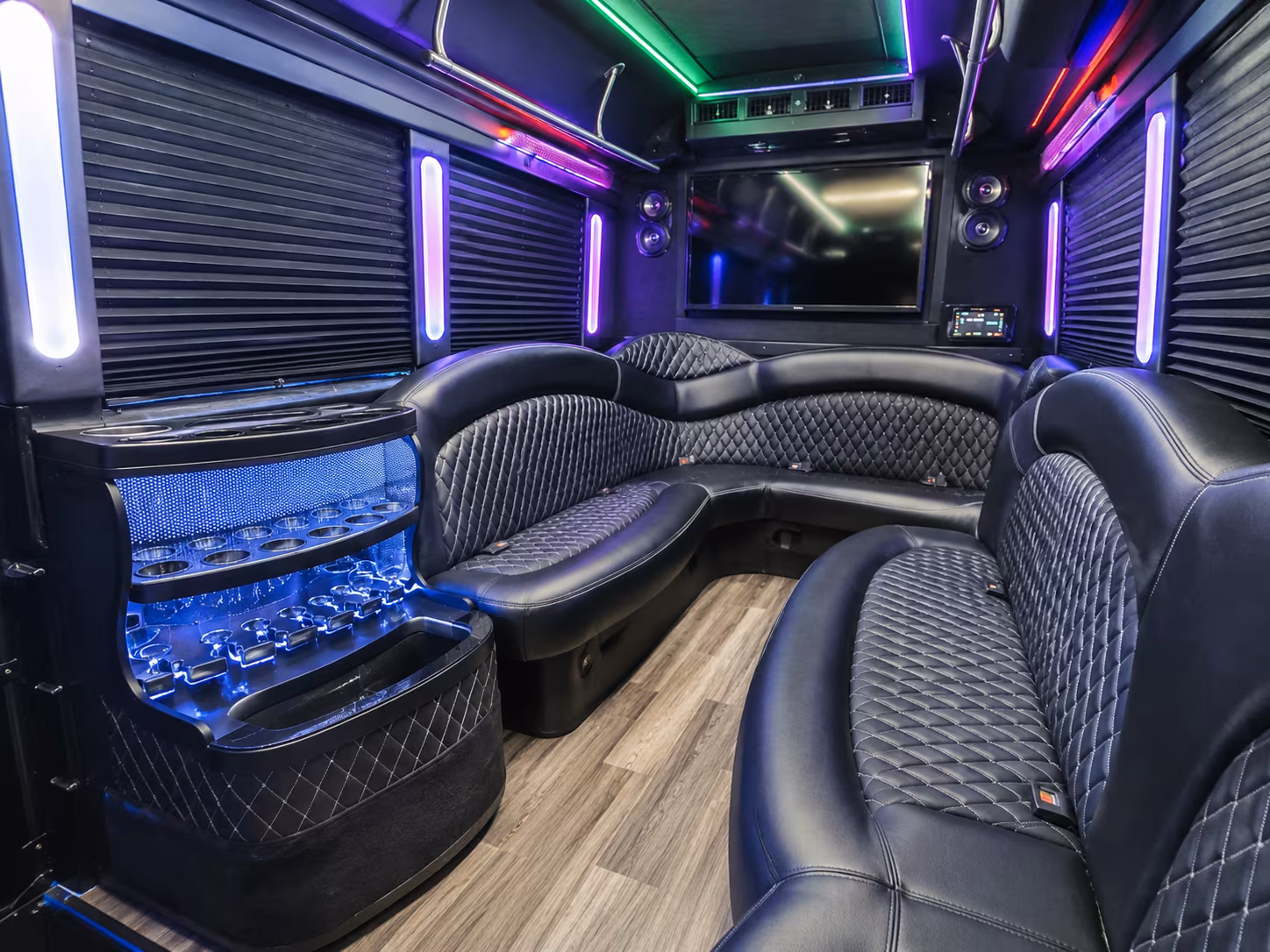 paterson sporting event party bus rental
