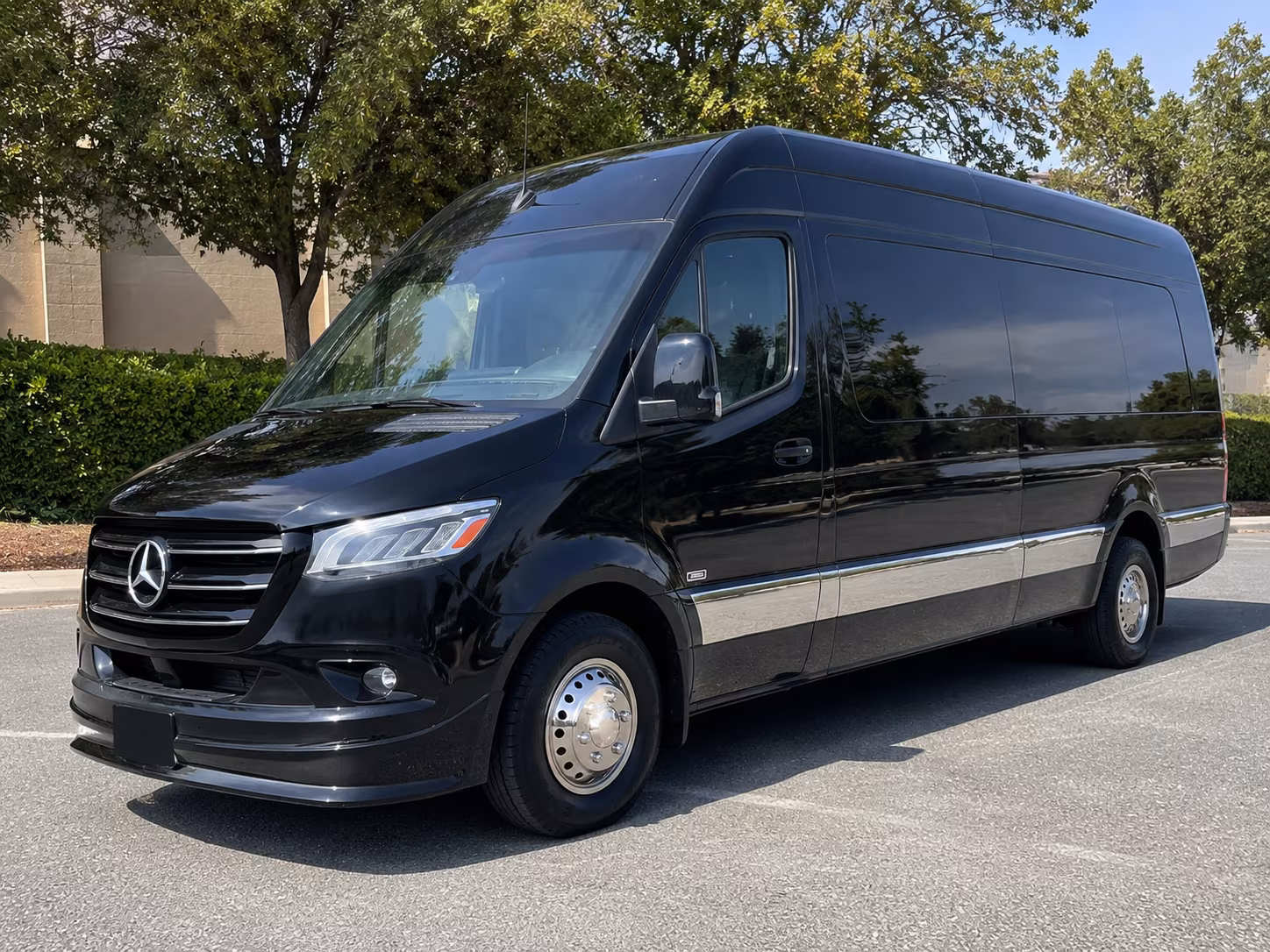 paterson sporting event transportation onboard seating