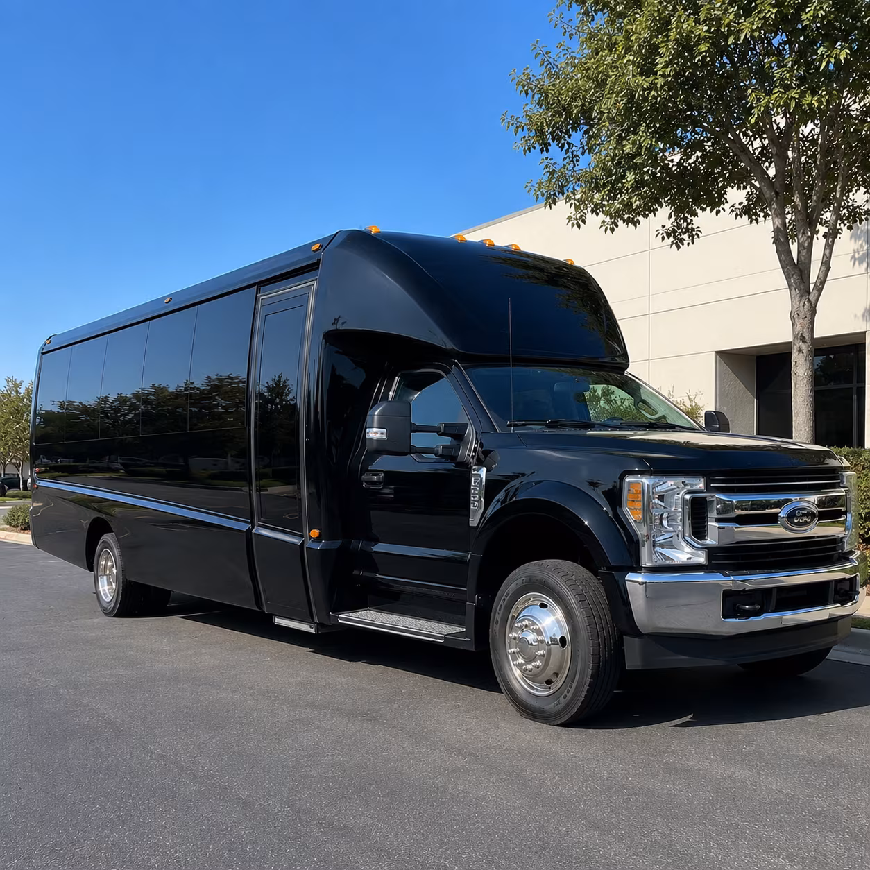prom bus rentals to venues near paterson new jersey
