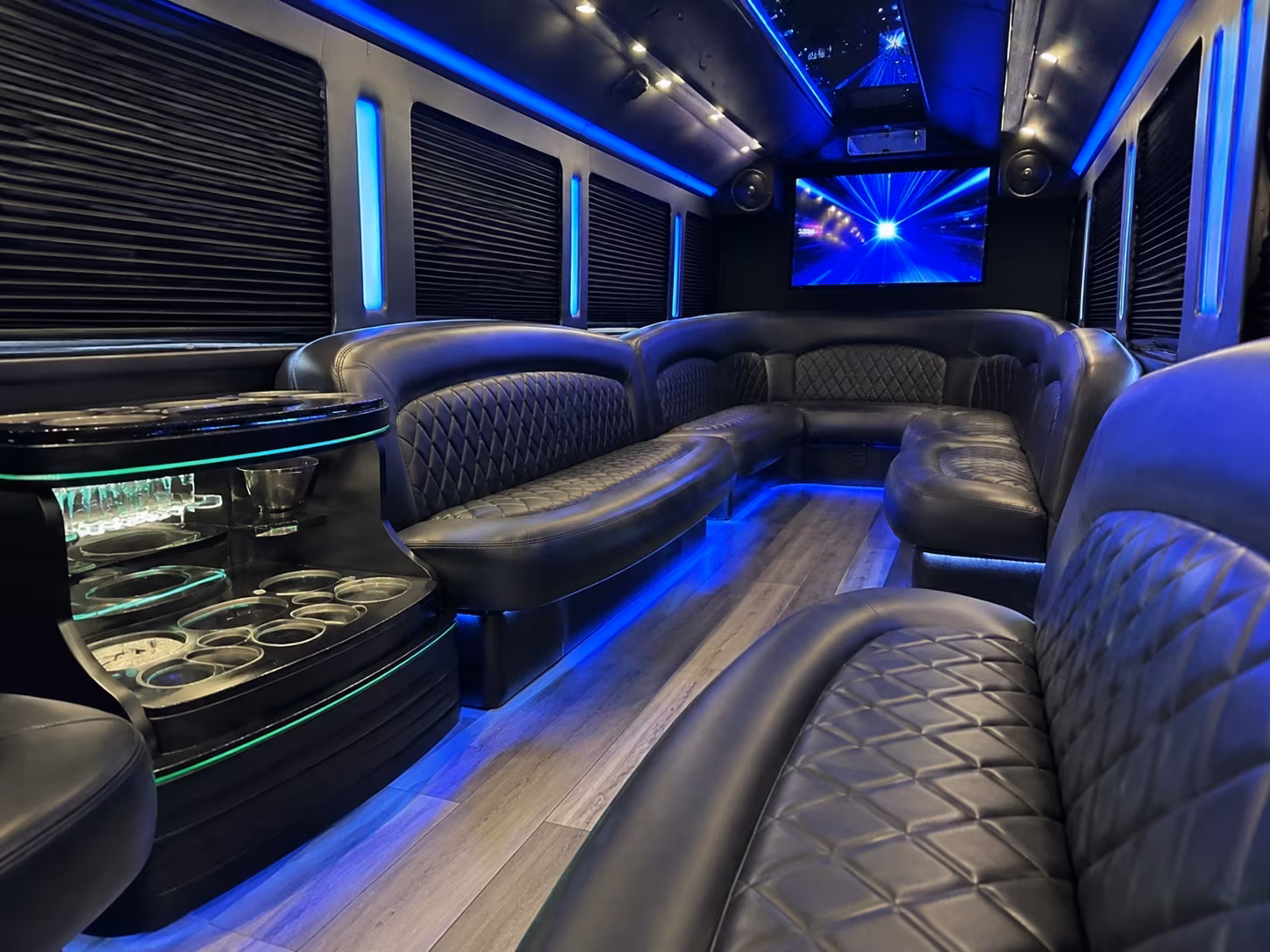 resorts world new york city new york area casino circuit party bus