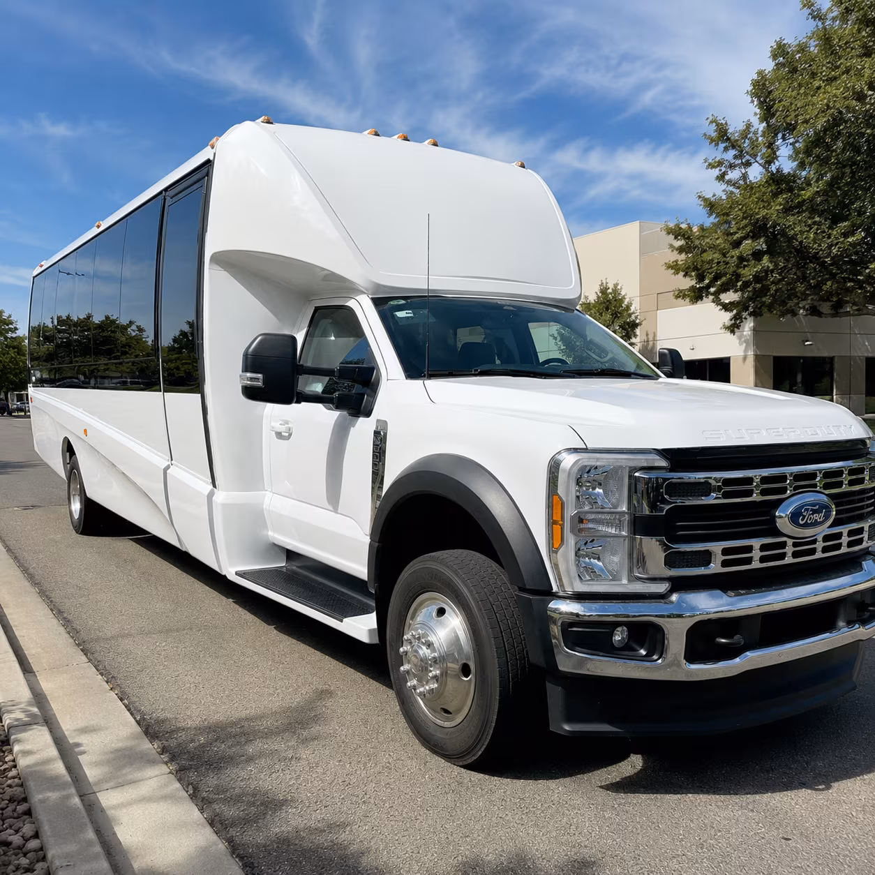 shuttle buses for trade shows and convention travel from paterson