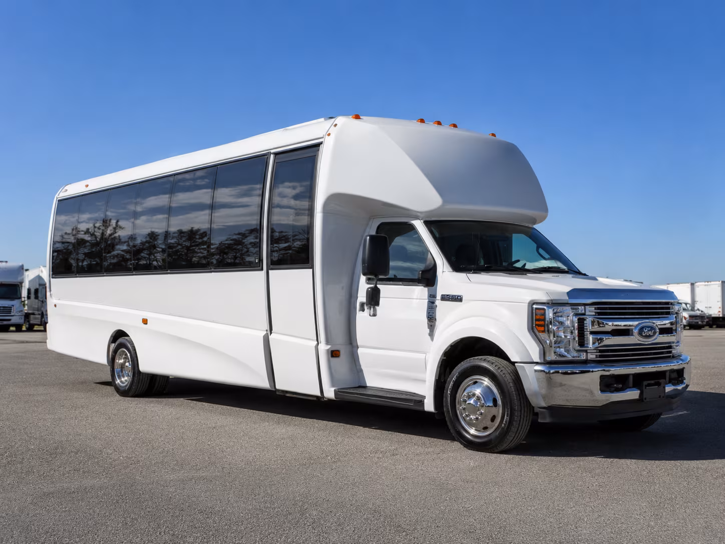 wedding shuttle buses in paterson and passaic county